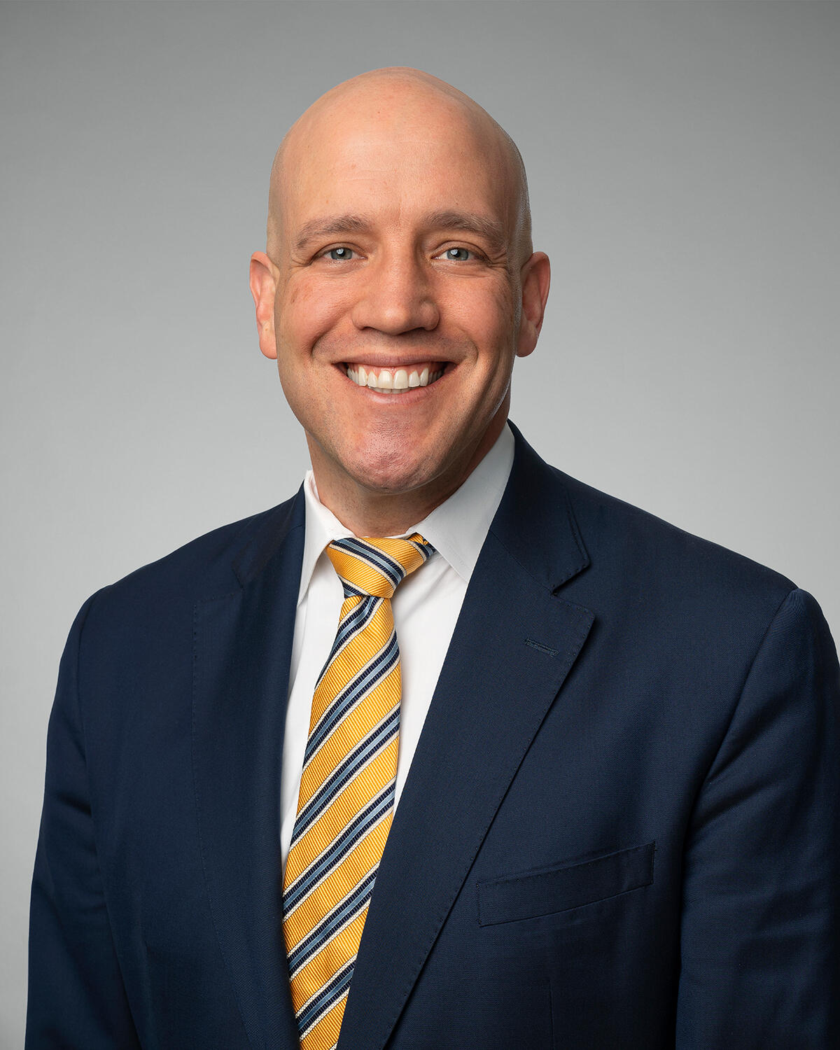 Headshot Image for Michael Zimmerman